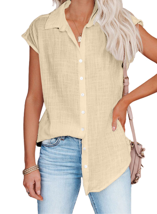 CHARLOTTE - CASUAL BLOUSE | 50% OFF!
