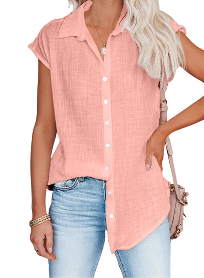 CHARLOTTE - CASUAL BLOUSE | 50% OFF!