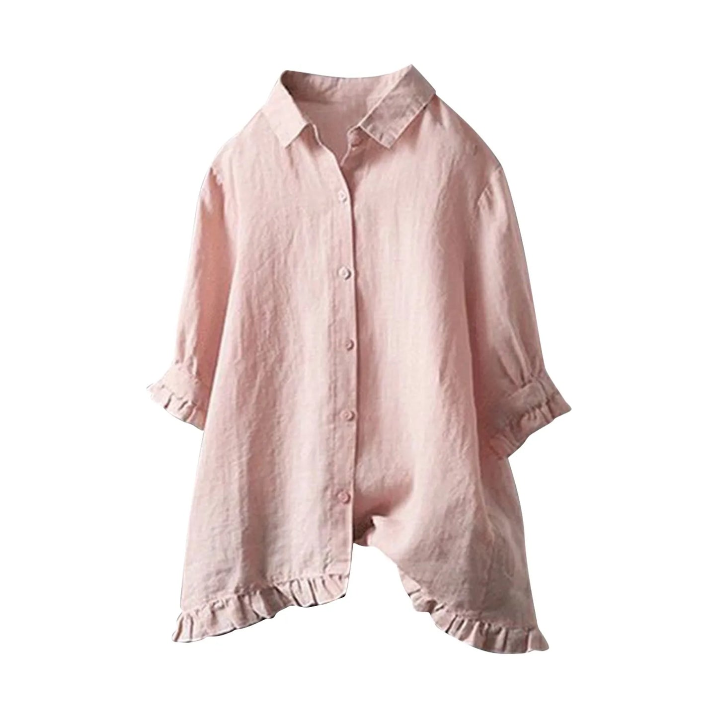 EVELYN - CASUAL BLOUSE | 50% DISCOUNT!