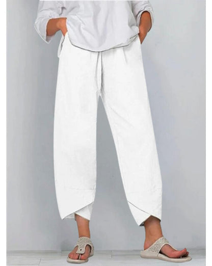 AVA - TROUSERS | 50% OFF